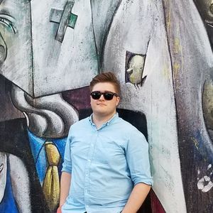 Meet your Posher, Gavin